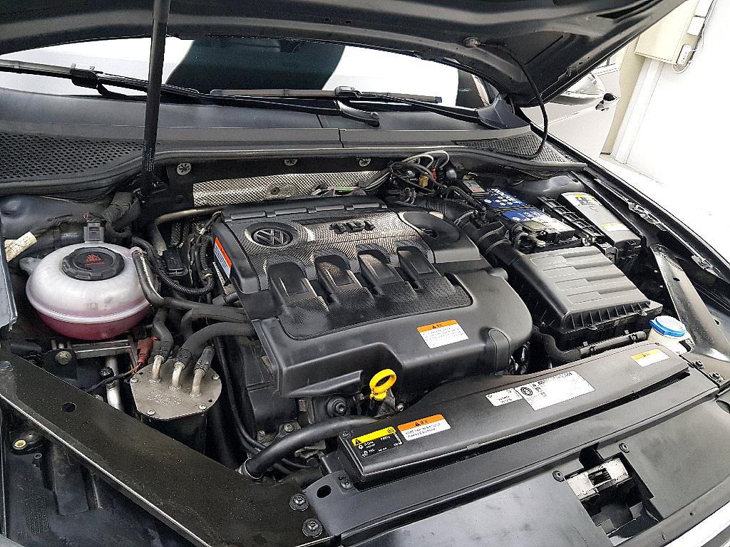 Volkswagen Passat - Vista 6