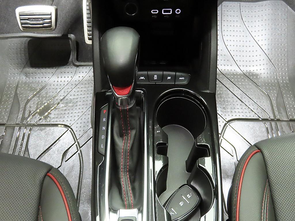 Chevrolet Trail Blazer - Vista 10