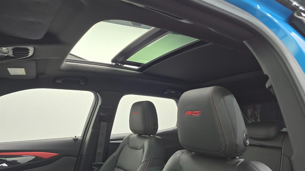 Chevrolet Trail Blazer 2025 Azul - Importación desde Corea - HF Imports Iquique - Foto 19