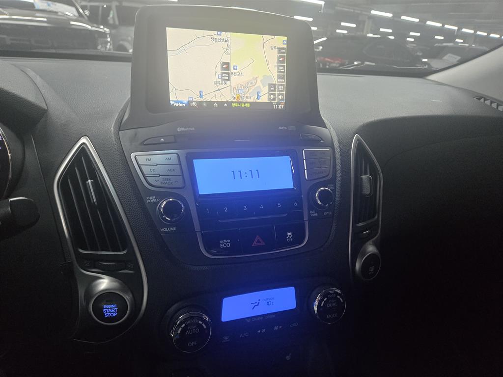 HYUNDAI Tucson 2012 Negro - Importación desde Corea - HF Imports Iquique - Foto 13