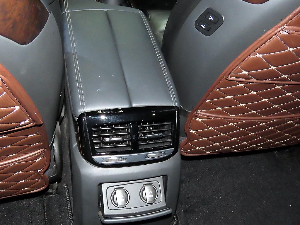 Genesis EQ900 2016 Gris - Importación desde Corea - HF Imports Iquique - Foto 13