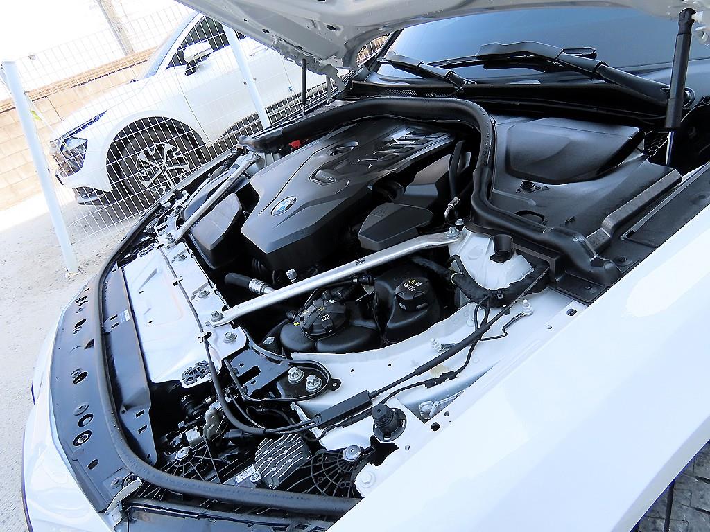 BMW 4 Series 2024 Blanco - Importación desde Corea - HF Imports Iquique - Foto 19