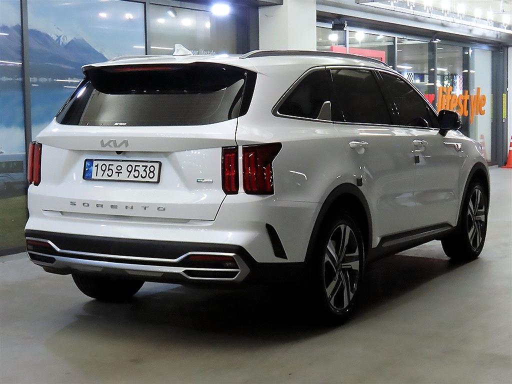 KIA Sorento - Vista 4