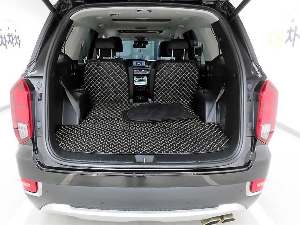 HYUNDAI Palisade - Vista 5