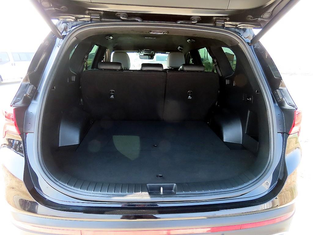 HYUNDAI Santa Fe 2021 Negro - Importación desde Corea - HF Imports Iquique - Foto 14