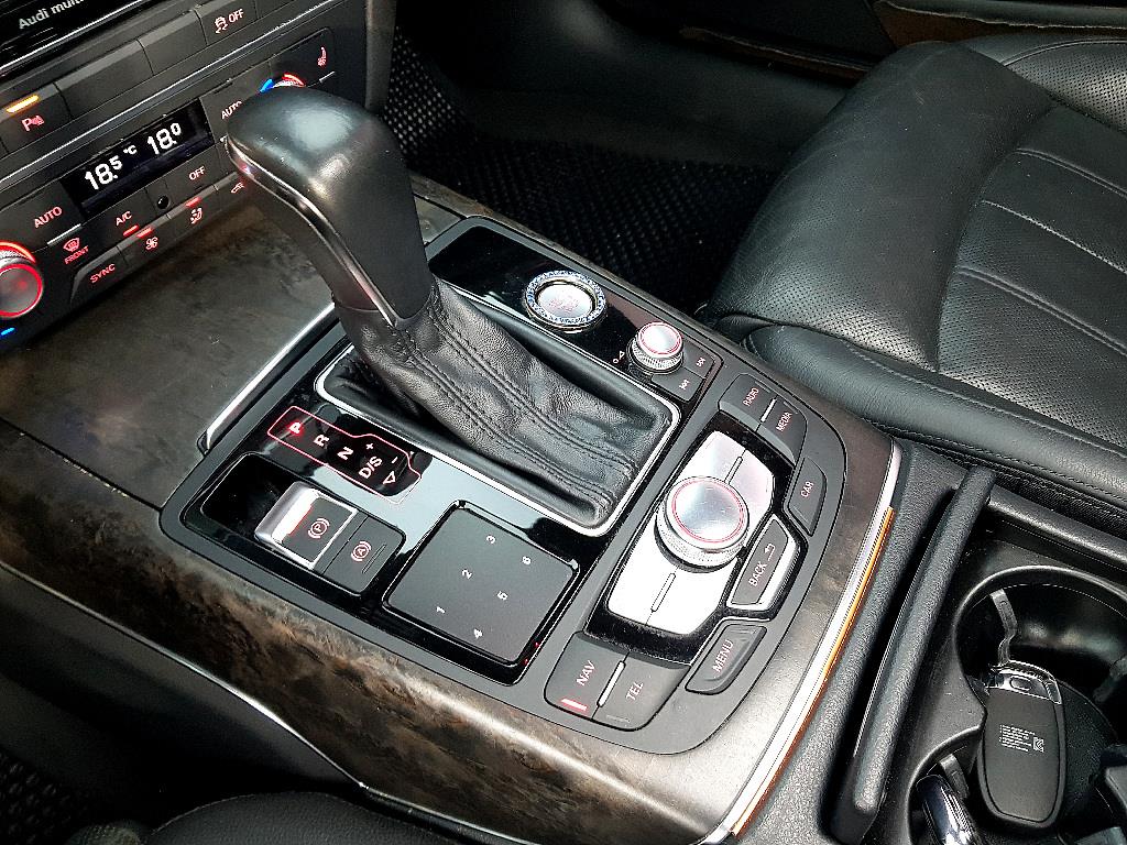 Audi A6 2018 Plateado - Importación desde Corea - HF Imports Iquique - Foto 13