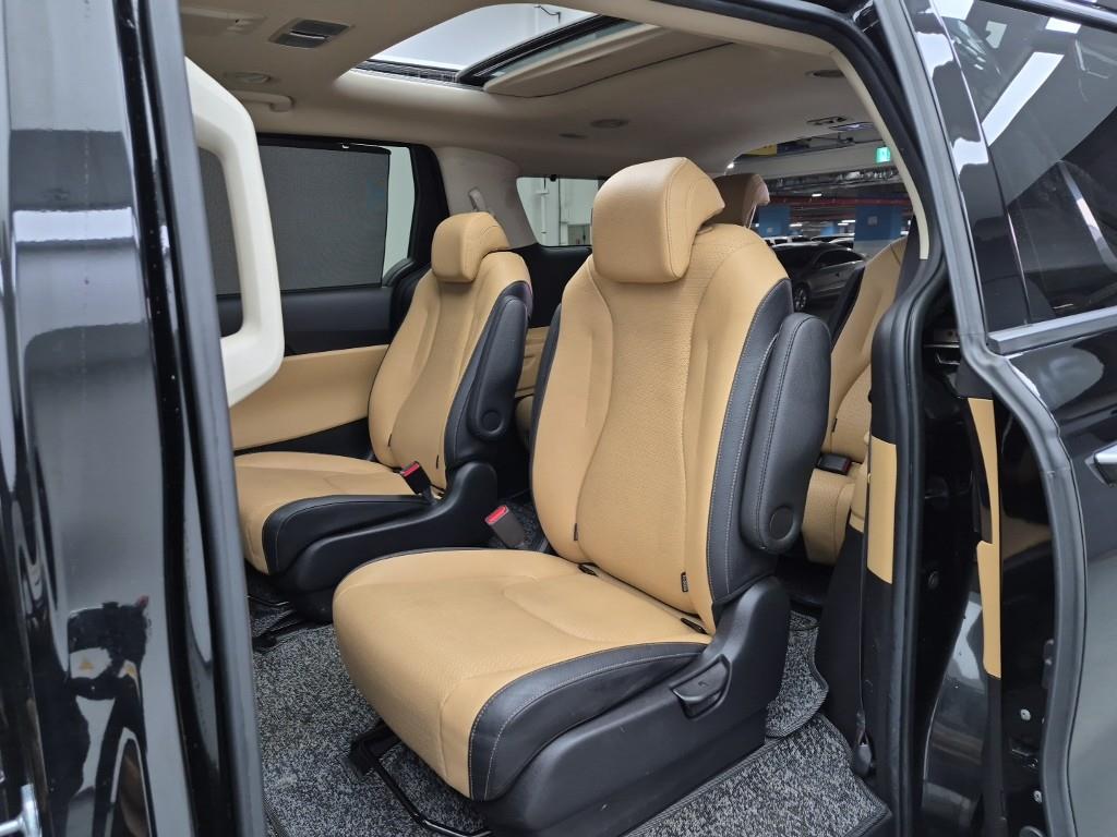 KIA Carnival - Vista 12