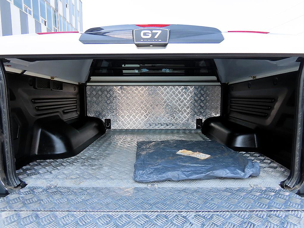 Ssangyong Rexton 2021 Blanco - Importación desde Corea - HF Imports Iquique - Foto 17