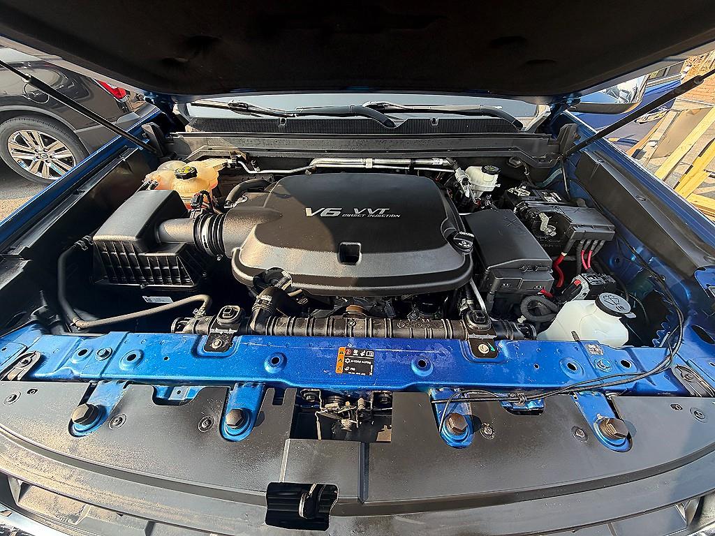 Chevrolet ?Colorado 2020 Azul - Importación desde Corea - HF Imports Iquique - Foto 18