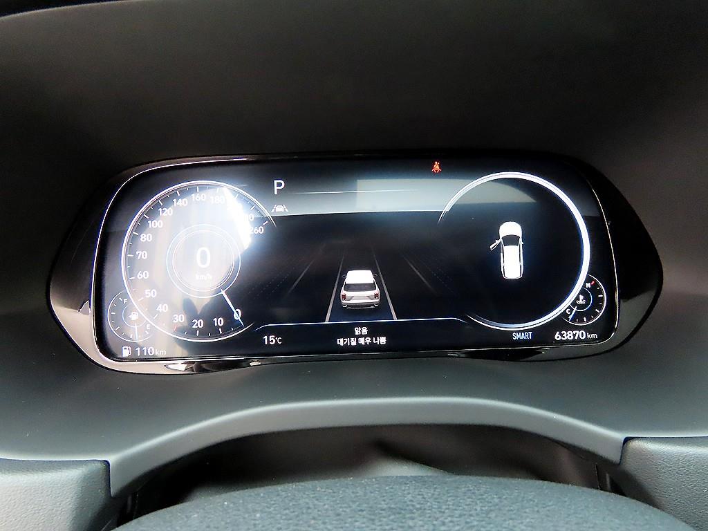 HYUNDAI Palisade - Vista 9