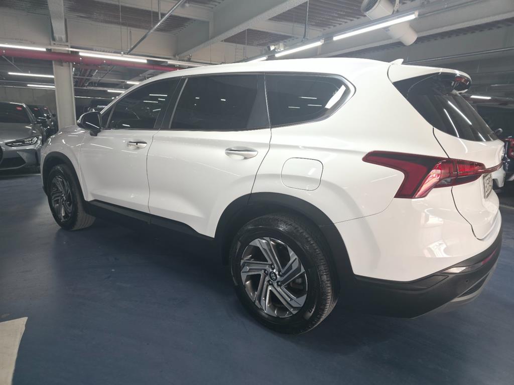 HYUNDAI Santa Fe - Vista 6