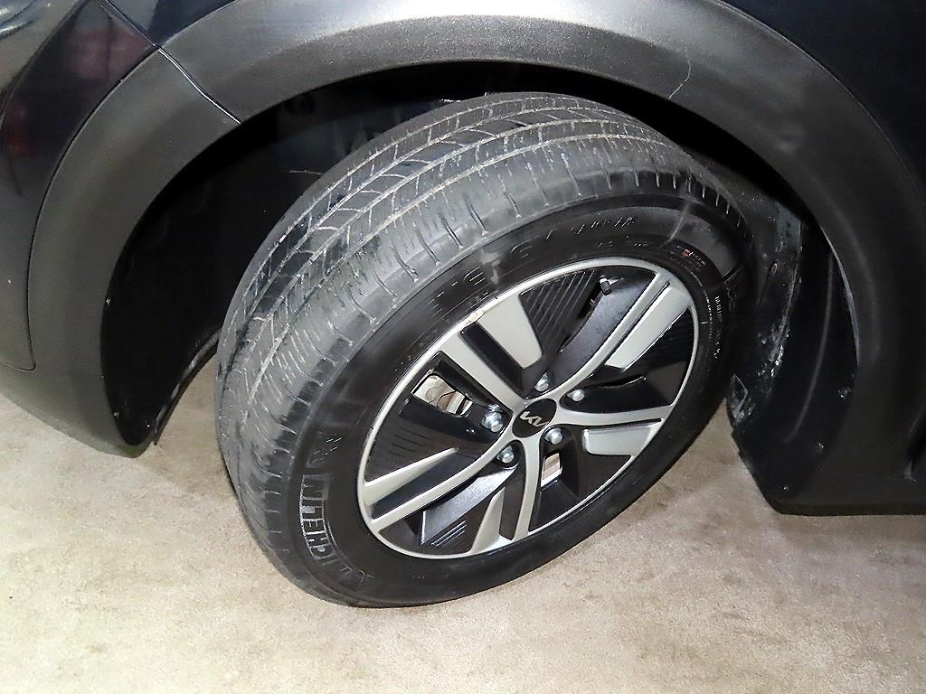 KIA Niro 2022 Azul - Importación desde Corea - HF Imports Iquique - Foto 20