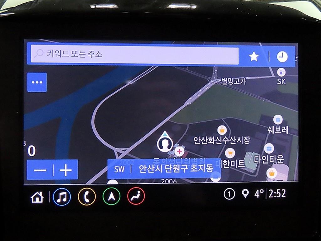 Chevrolet Travers 2020 Negro - Importación desde Corea - HF Imports Iquique - Foto 13