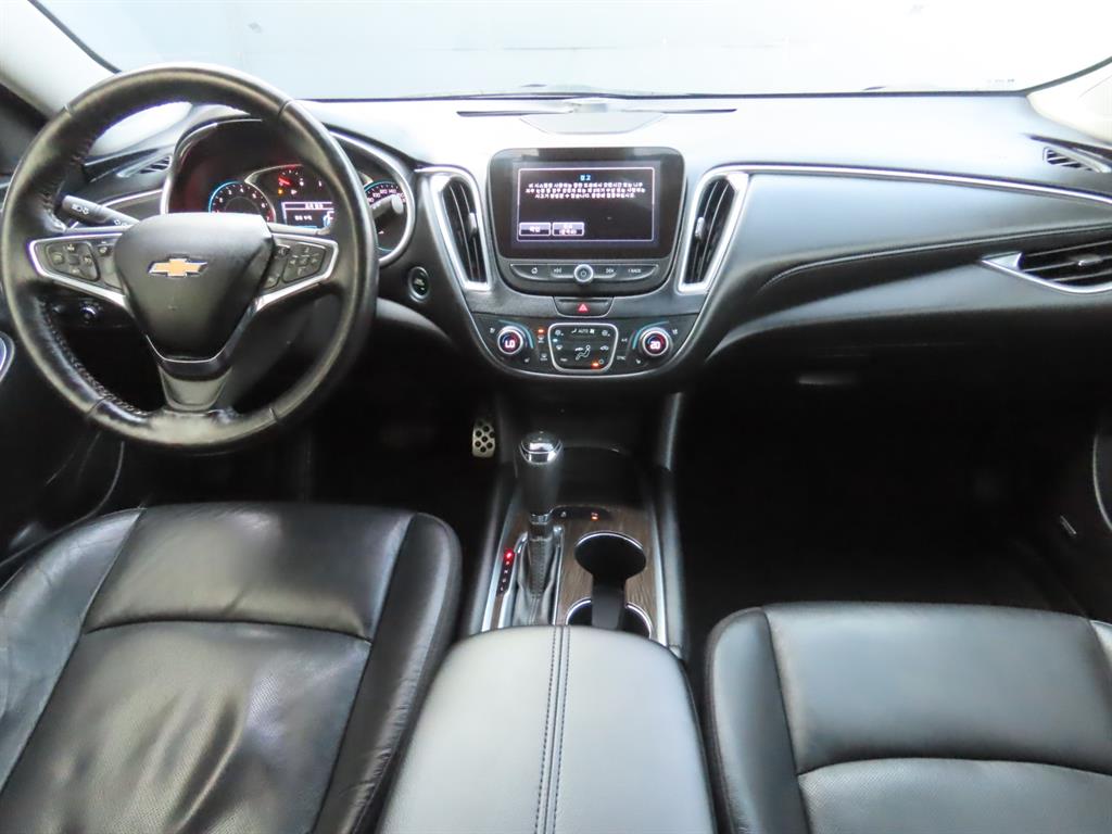 Chevrolet Malibu 2017 - Importación desde Corea - HF Imports Iquique - Foto 8