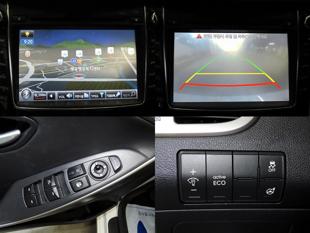 HYUNDAI i30 2012 Blanco - Importación desde Corea - HF Imports Iquique - Foto 18