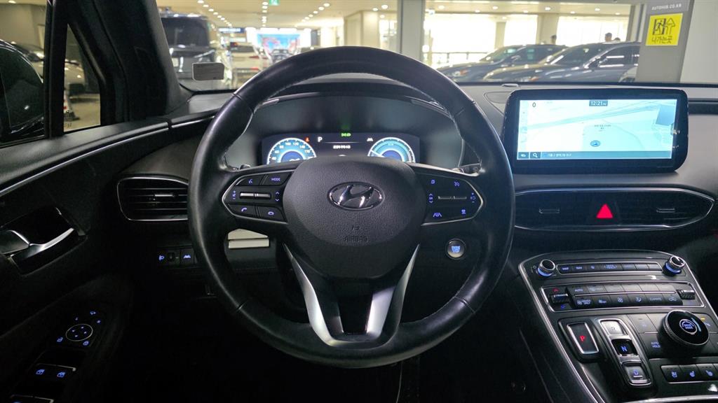 HYUNDAI Santa Fe - Vista 10