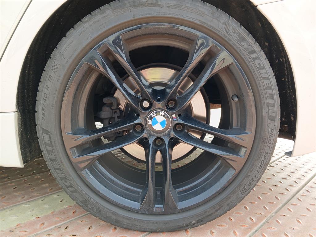 BMW 3 series 2012 Blanco - Importación desde Corea - HF Imports Iquique - Foto 20