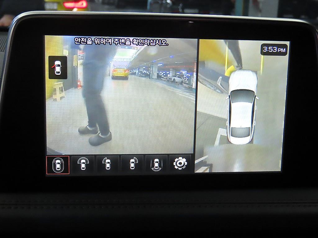 Genesis G70 2018 Azul - Importación desde Corea - HF Imports Iquique - Foto 16