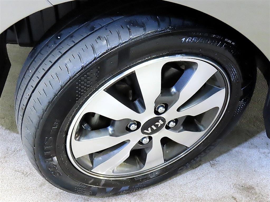 KIA Morning 2013 Gris - Importación desde Corea - HF Imports Iquique - Foto 20