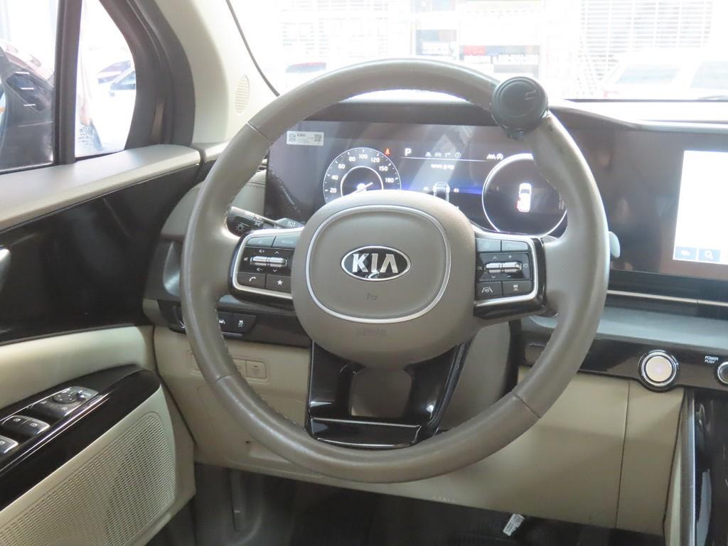 KIA Carnival 2021 - Importación desde Corea - HF Imports Iquique - Foto 16