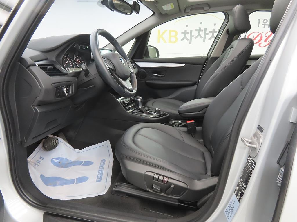 BMW 2 series - Vista 7