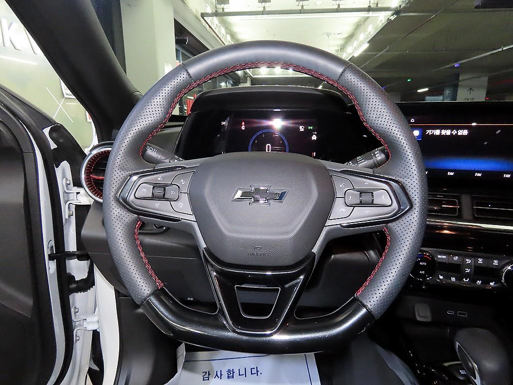 Chevrolet Trax - Vista 8