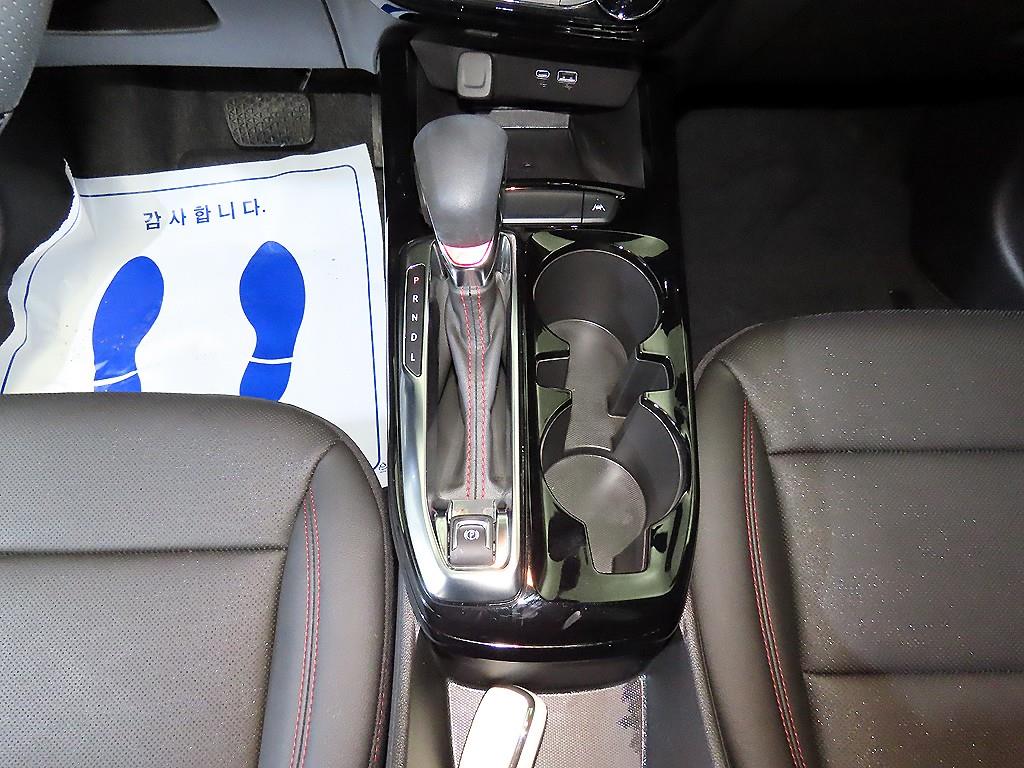 Chevrolet Trax - Vista 12