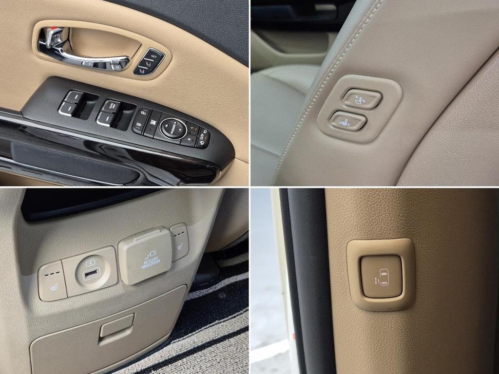 KIA Carnival 2019 Blanco - Importación desde Corea - HF Imports Iquique - Foto 17