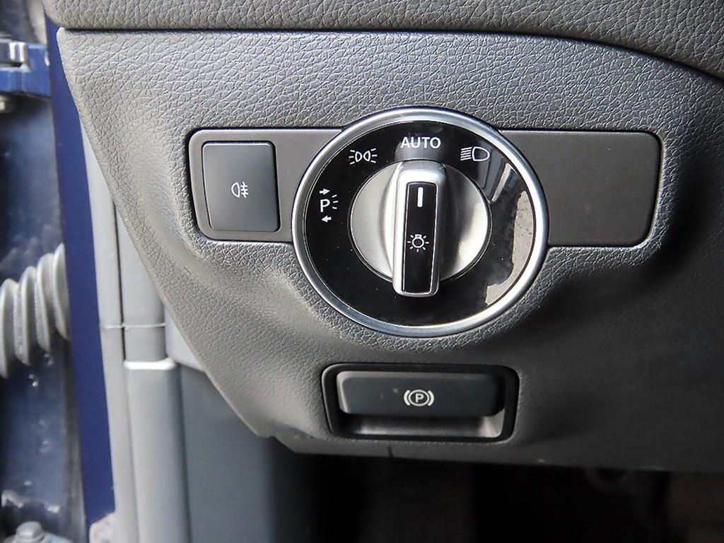 Mercedes Benz CLA Class - Vista 12