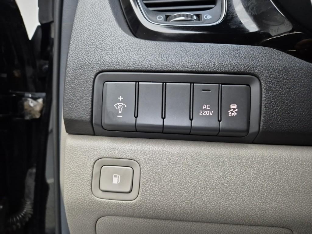 KIA Carnival 2016 Negro - Importación desde Corea - HF Imports Iquique - Foto 15