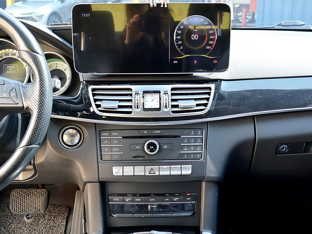 Mercedes Benz E class 2016 Negro - Importación desde Corea - HF Imports Iquique - Foto 9