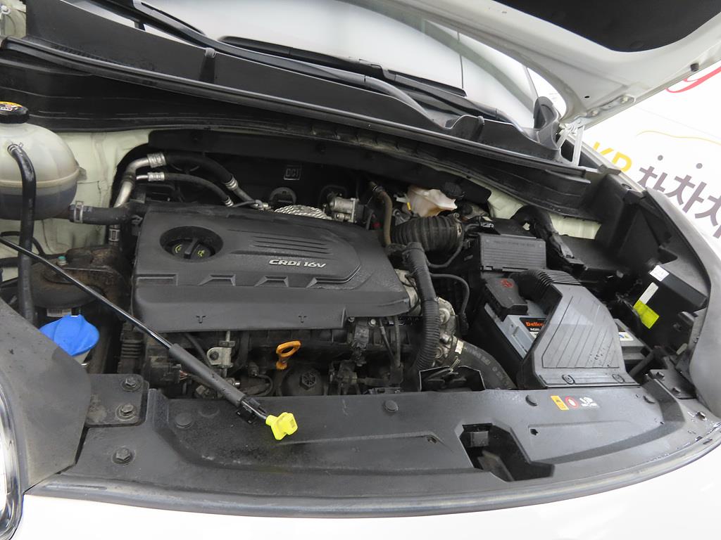 KIA Sportage 2017 Blanco - Importación desde Corea - HF Imports Iquique - Foto 19