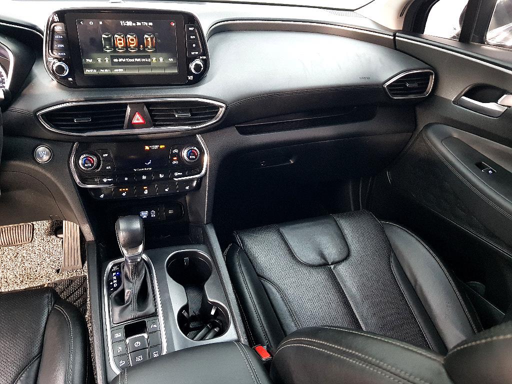 HYUNDAI Santa Fe - Vista 10