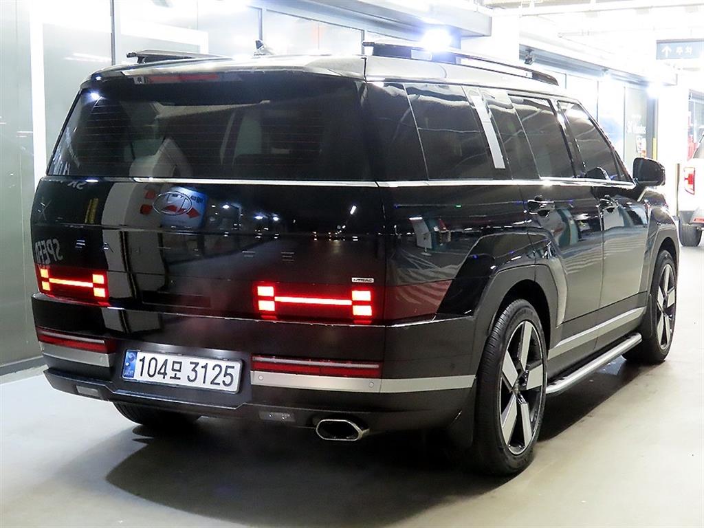 HYUNDAI Santa Fe - Vista 4