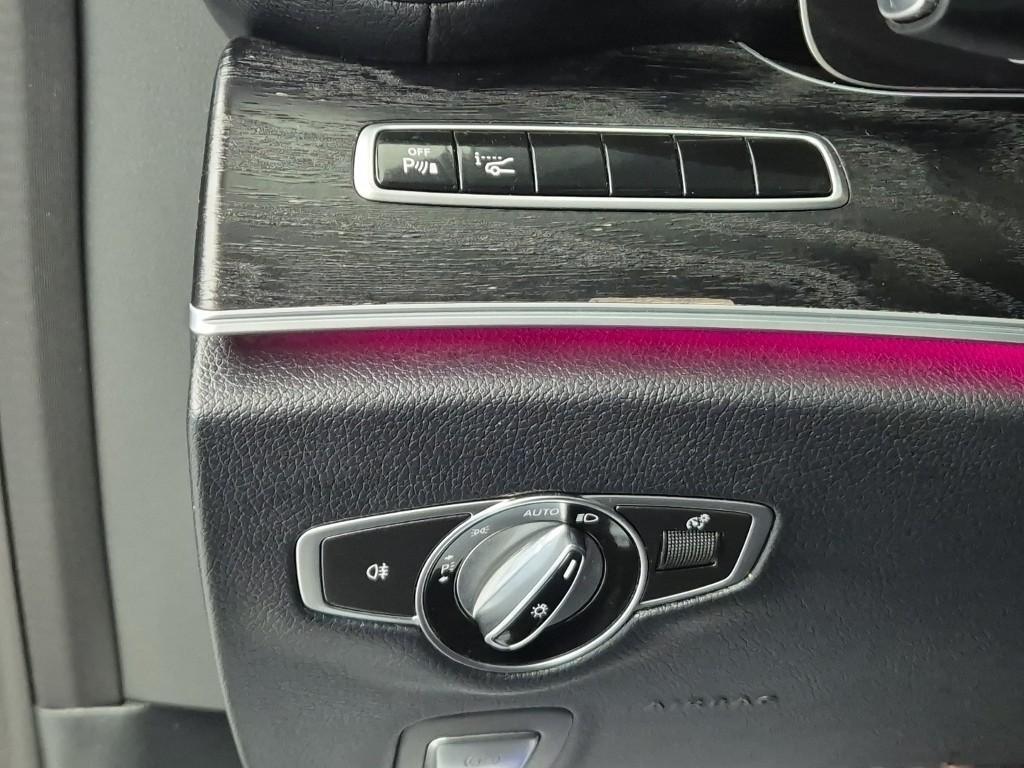 Mercedes Benz E class 2017 Negro - Importación desde Corea - HF Imports Iquique - Foto 14