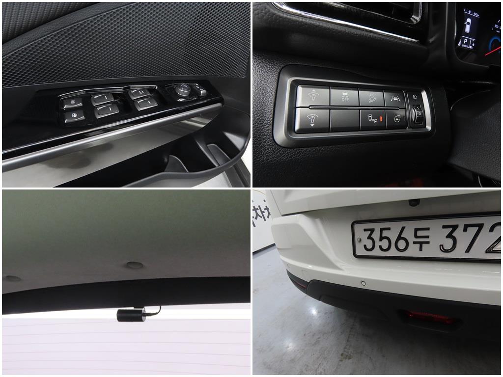 Ssangyong Tivoli 2020 Blanco - Importación desde Corea - HF Imports Iquique - Foto 18