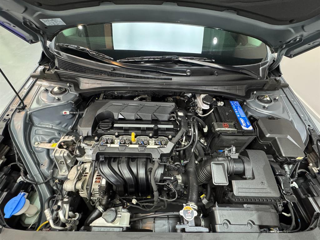 HYUNDAI Avante 2022 Gris - Importación desde Corea - HF Imports Iquique - Foto 16