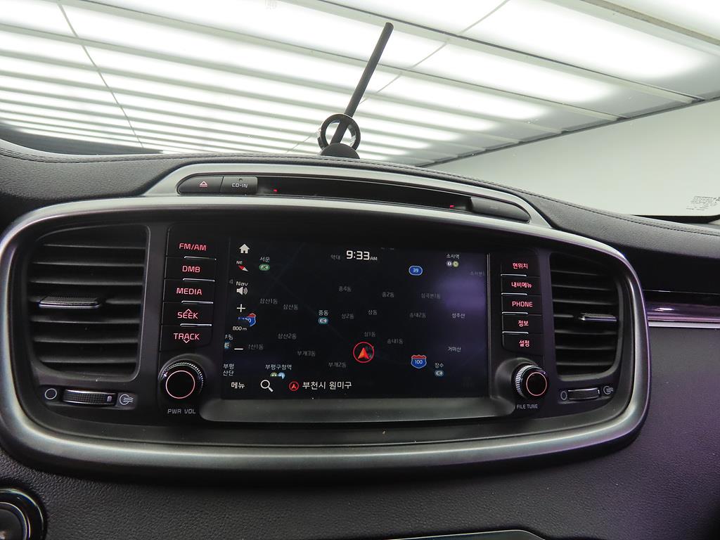 KIA Sorento 2016 Blanco - Importación desde Corea - HF Imports Iquique - Foto 13