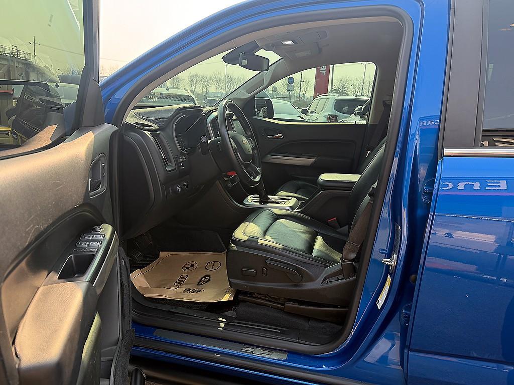 Chevrolet ?Colorado - Vista 6