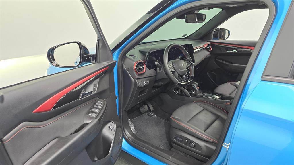 Chevrolet Trail Blazer - Vista 10