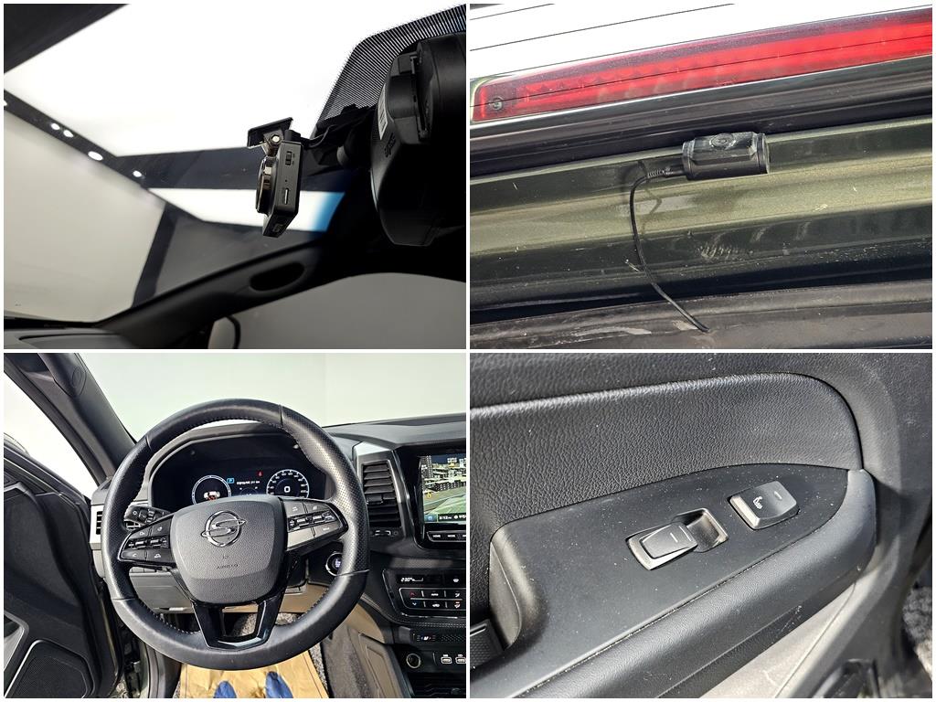 Ssangyong Rexton 2022 Verde - Importación desde Corea - HF Imports Iquique - Foto 19