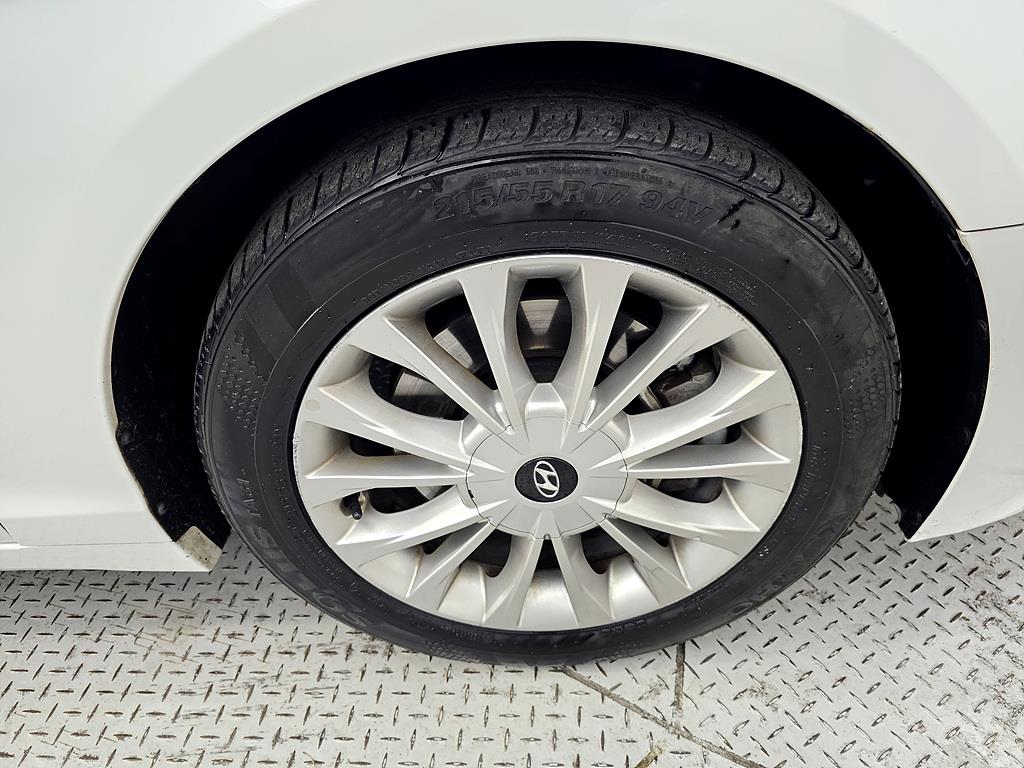 HYUNDAI Sonata 2017 Blanco - Importación desde Corea - HF Imports Iquique - Foto 20