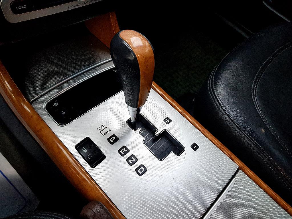 HYUNDAI Grandeur 2008 Negro - Importación desde Corea - HF Imports Iquique - Foto 14