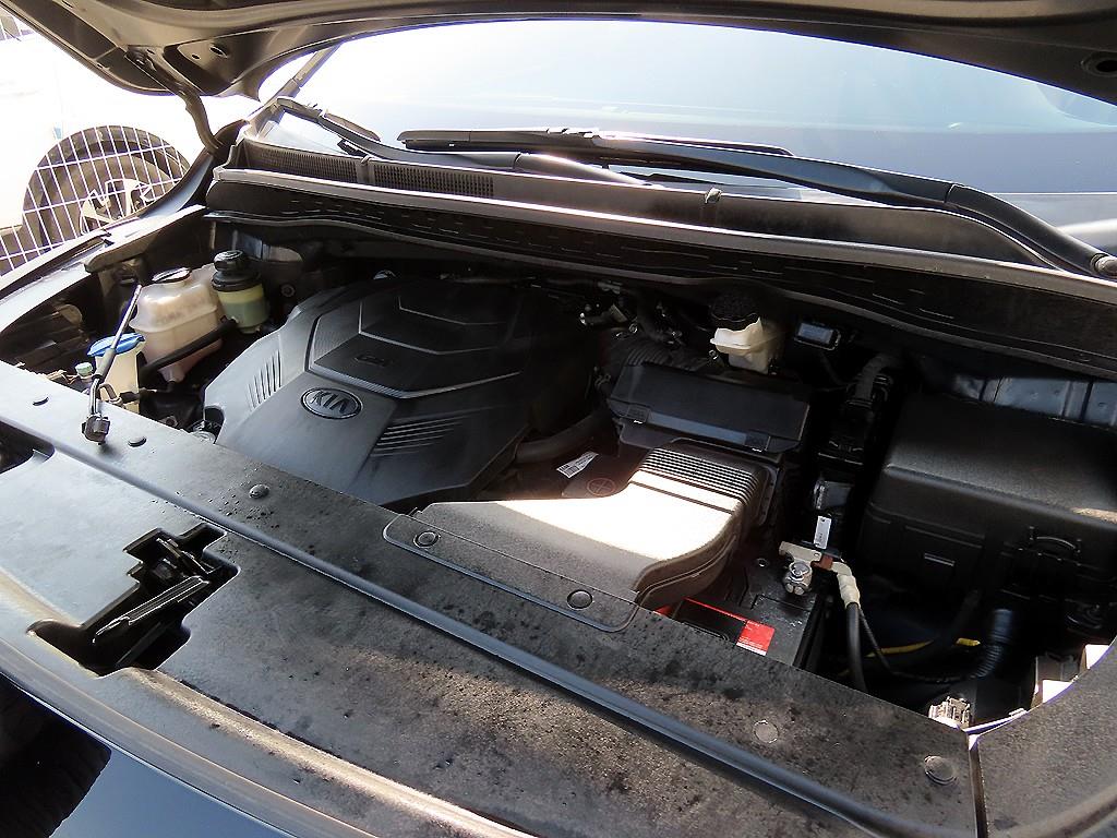 KIA Carnival 2019 Negro - Importación desde Corea - HF Imports Iquique - Foto 19