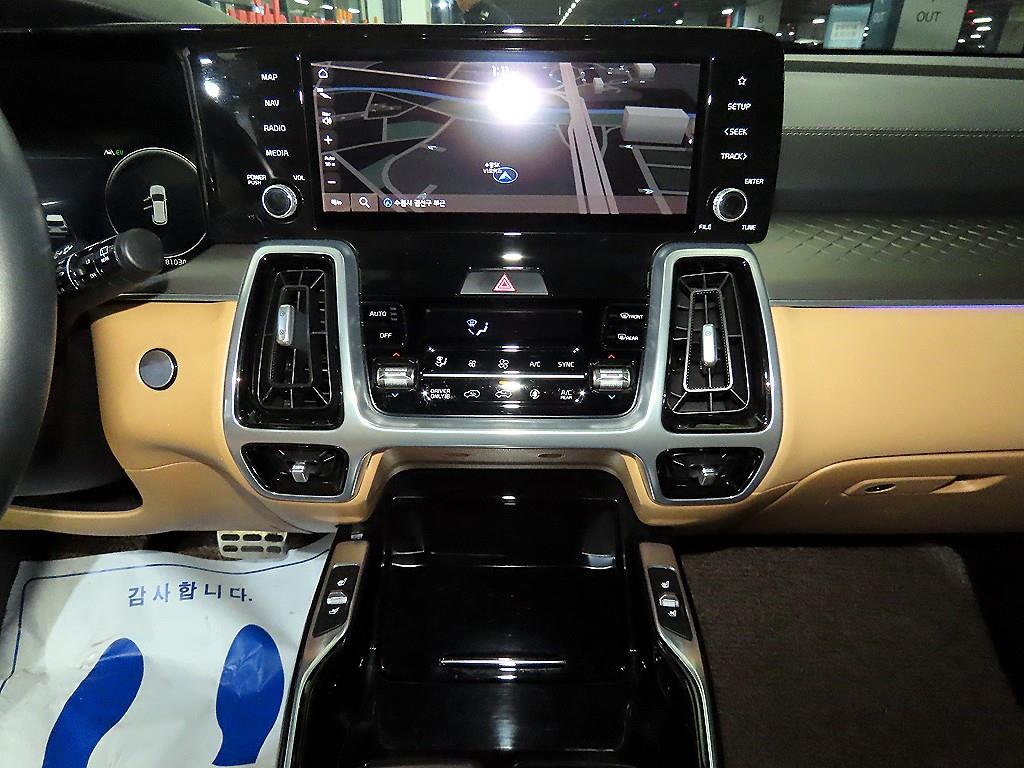 KIA Sorento - Vista 11