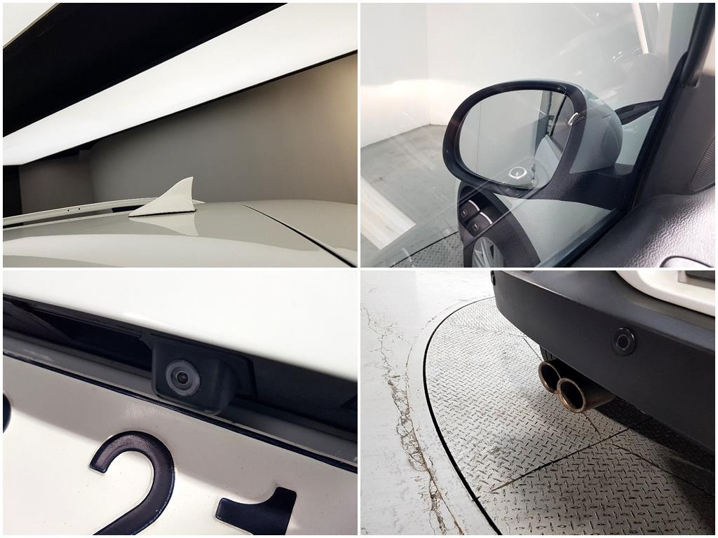 Volkswagen Tiguan 2015 Blanco - Importación desde Corea - HF Imports Iquique - Foto 19