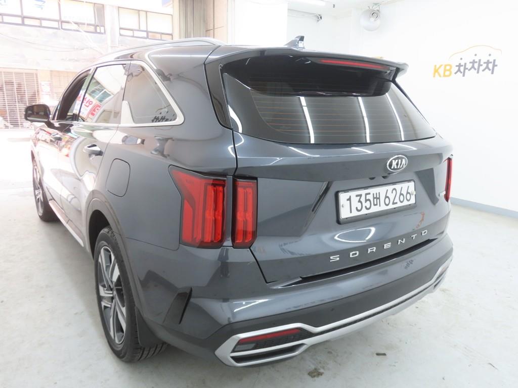KIA Sorento - Vista 4