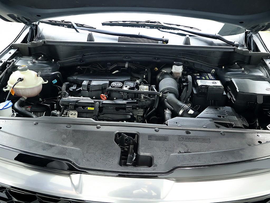 KIA Sportage 2023 Gris - Importación desde Corea - HF Imports Iquique - Foto 8