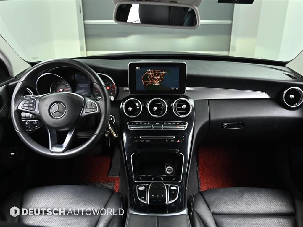 Mercedes Benz C Class 2018 Negro - Importación desde Corea - HF Imports Iquique - Foto 19