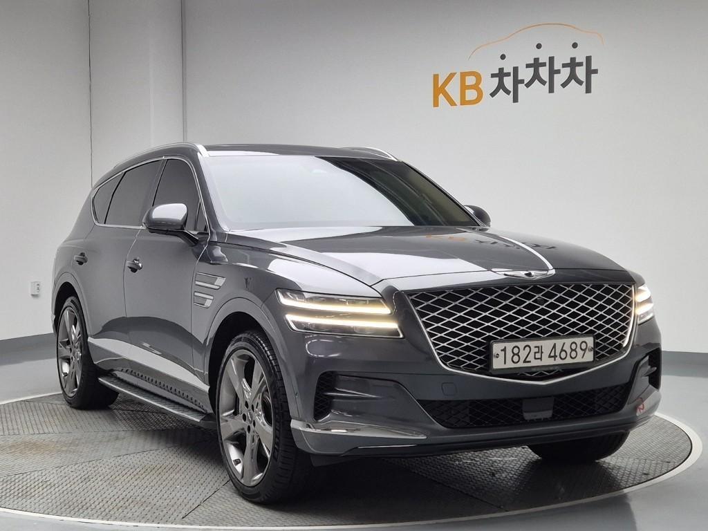 Genesis GV80 - Vista 4